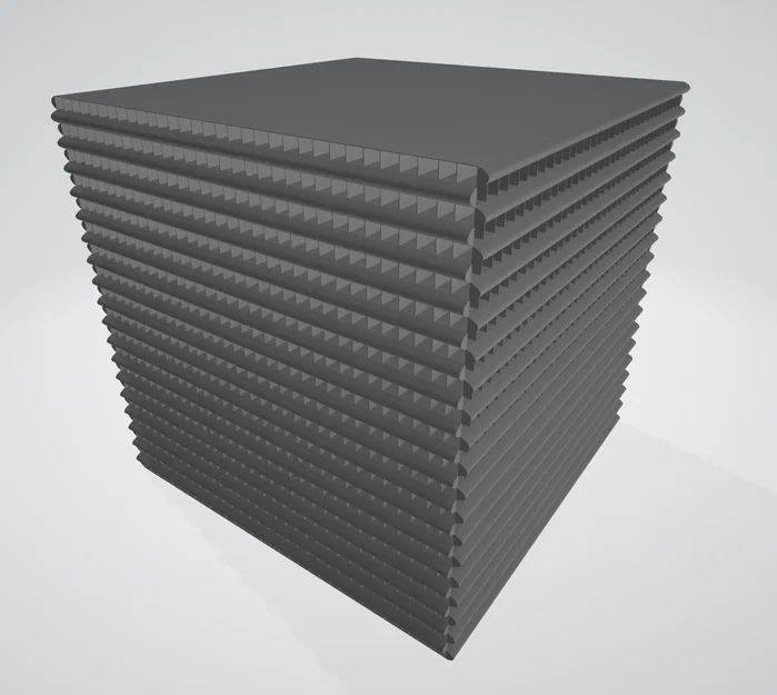 Lõi Heat Exchanger Core - Image 1