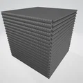Lõi Heat Exchanger Core - Thumbnail 1