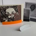 Chân đế ảnh/thẻ không viền cho Instax & Polaroid (Frameless card holder) - Thumbnail 2