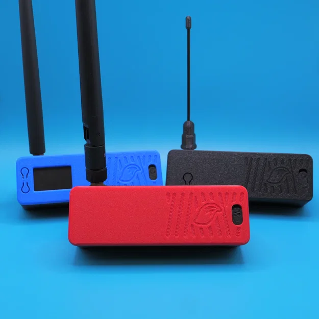 Case Flexo node Meshtastic cho Rak WisBlock/HeltecV3/T114/T190/Tracker/Pico - Image 1