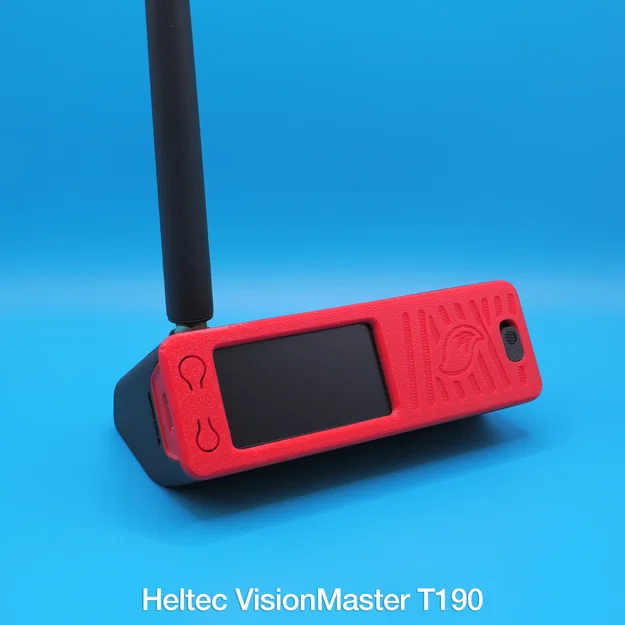 Case Flexo node Meshtastic cho Rak WisBlock/HeltecV3/T114/T190/Tracker/Pico - Image 4