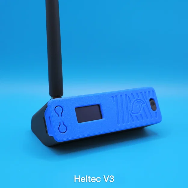 Case Flexo node Meshtastic cho Rak WisBlock/HeltecV3/T114/T190/Tracker/Pico - Image 6