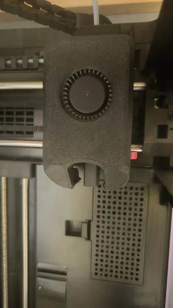 Mod quạt cho Flashforge Adventurer 5m - Image 1