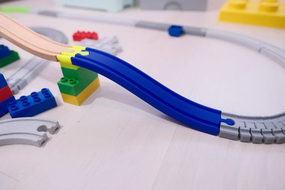 Dốc lên (Ramp) tương thích BRIO - Image 1