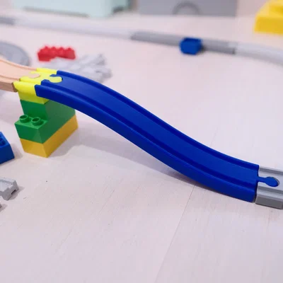 Dốc lên (Ramp) tương thích BRIO