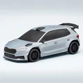 Škoda Fabia RS Rally2 (mô hình xe rally 3D) - Thumbnail 2