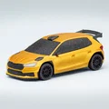 Škoda Fabia RS Rally2 (mô hình xe rally 3D) - Thumbnail 4