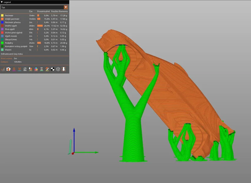 Škoda Fabia RS Rally2 (mô hình xe rally 3D) - Image 12