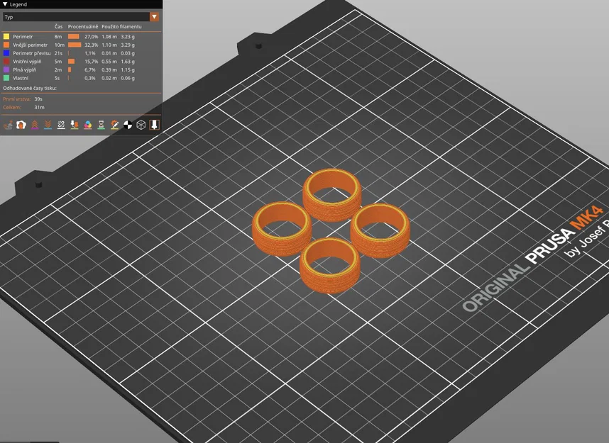 Škoda Fabia RS Rally2 (mô hình xe rally 3D) - Image 15