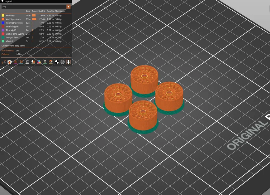 Škoda Fabia RS Rally2 (mô hình xe rally 3D) - Image 16