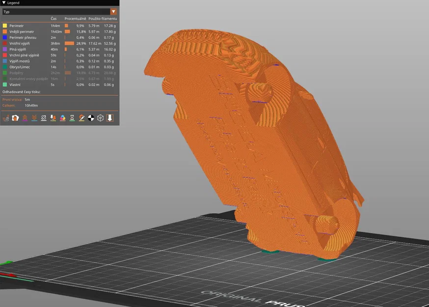 Škoda Fabia RS Rally2 (mô hình xe rally 3D) - Image 17