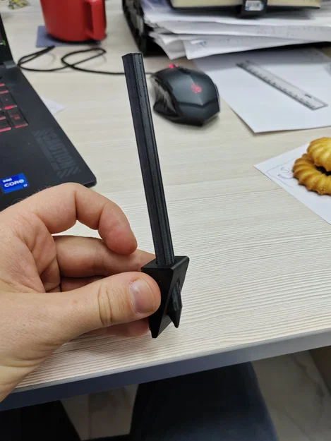 Bộ bút Stylus và đế giữ tiện lợi cho bảng điều khiển HMI - Image 3