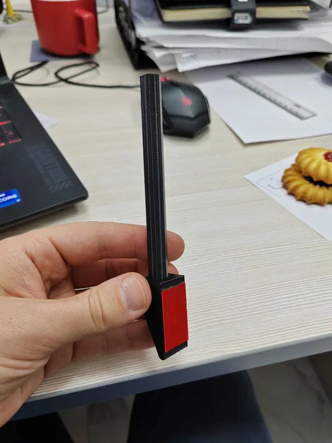 Bộ bút Stylus và đế giữ tiện lợi cho bảng điều khiển HMI - Image 4