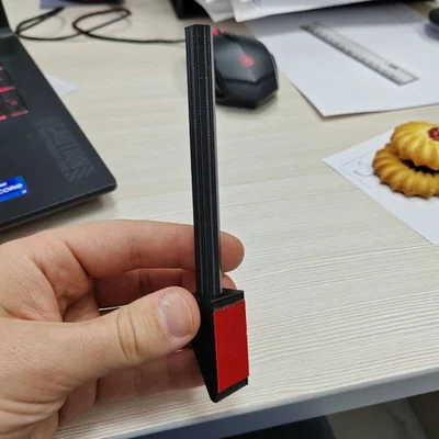Bộ bút Stylus và đế giữ tiện lợi cho bảng điều khiển HMI