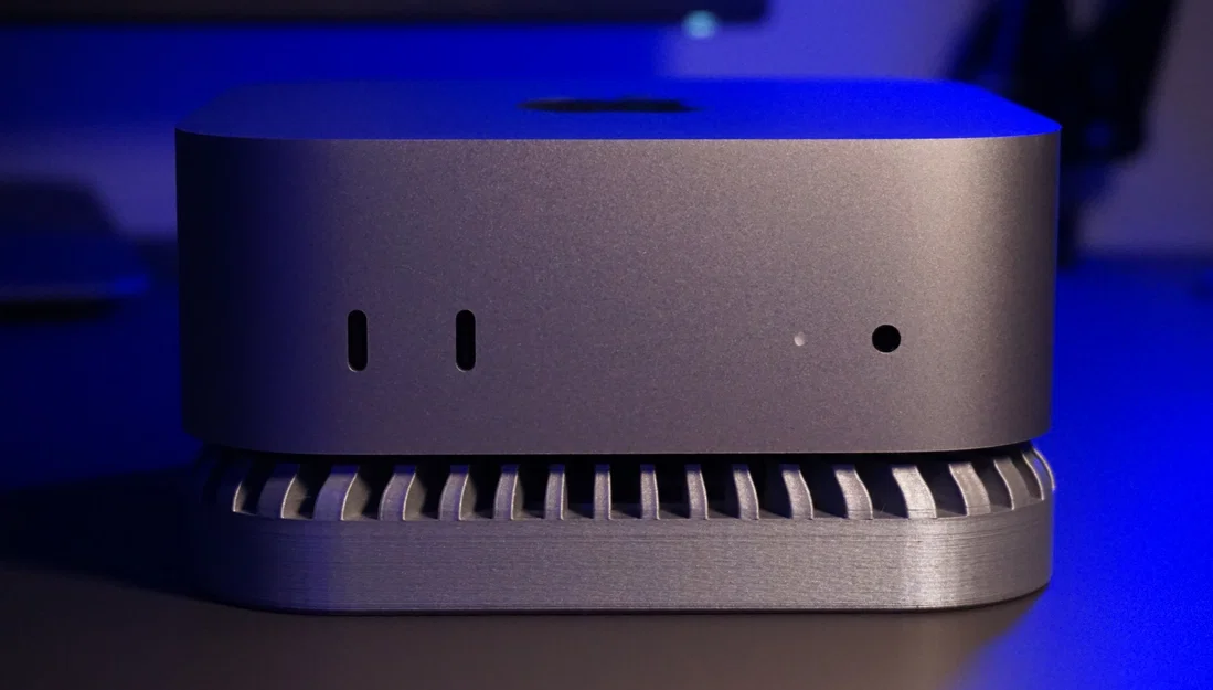 Dock Mac Mini M4: Hỗ trợ SSD, truy cập nút nguồn - Image 1