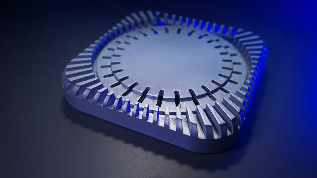 Dock Mac Mini M4: Hỗ trợ SSD, truy cập nút nguồn - Image 2