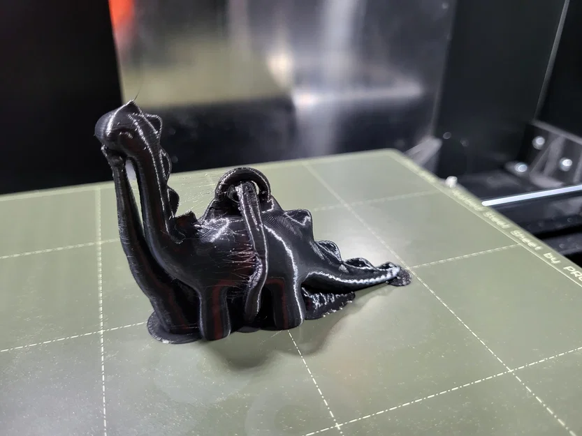 Móc khóa khủng long phong cách siêu đáng yêu - Image 2