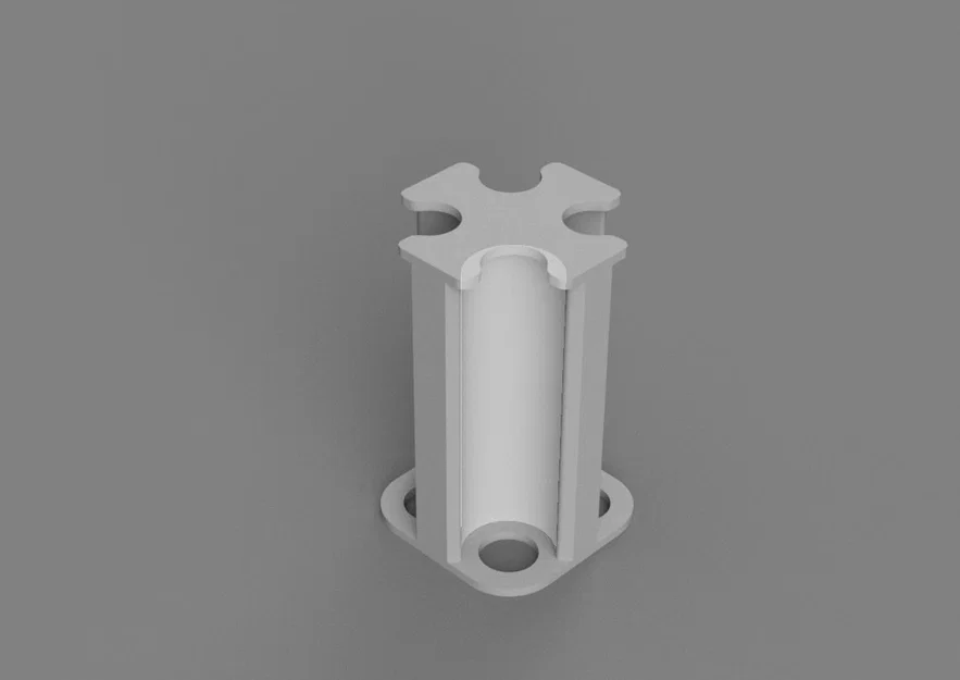 Giá đỡ Battery Pack 4x AA/18650 - Supporti batterie 4x AA/18650 - Image 6