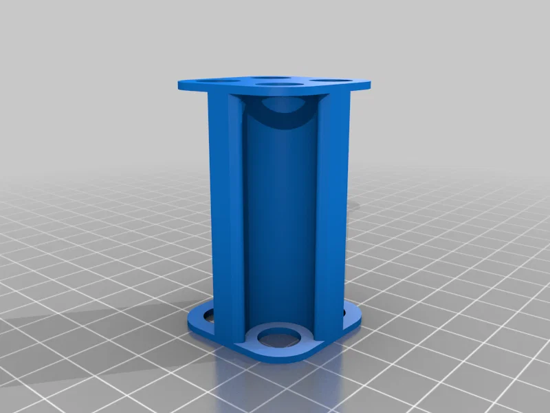 Giá đỡ Battery Pack 4x AA/18650 - Supporti batterie 4x AA/18650 - Image 7