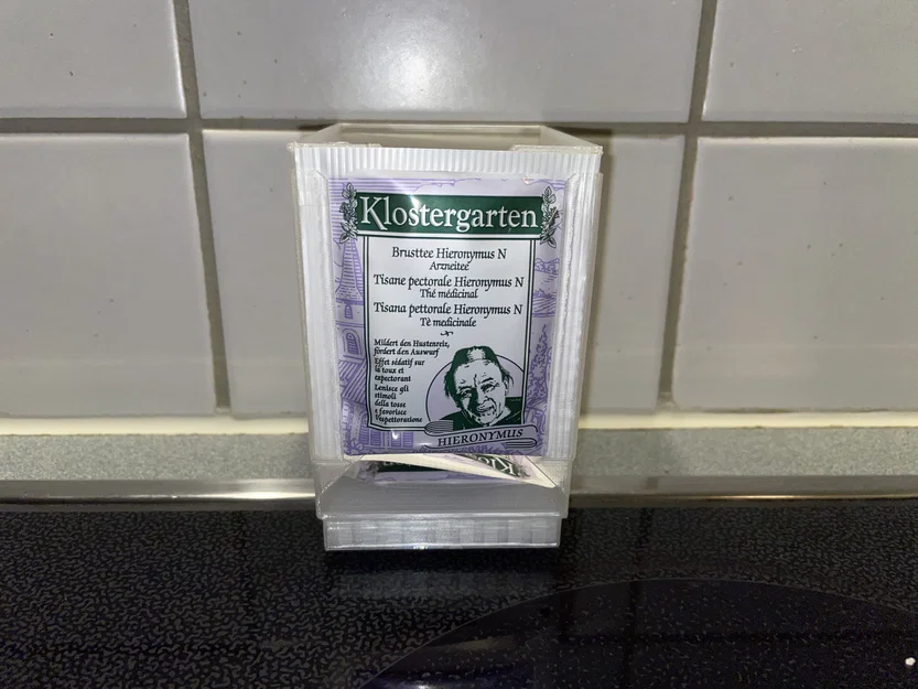 Hộp Trà Xếp Chồng (Stackable Tea Box) - Image 2