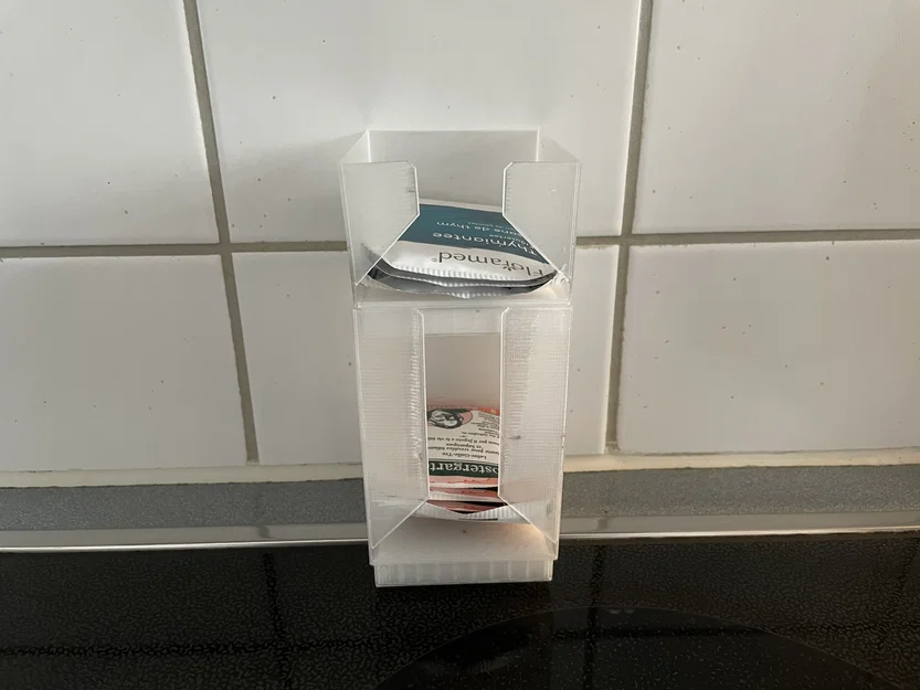 Hộp Trà Xếp Chồng (Stackable Tea Box) - Image 3