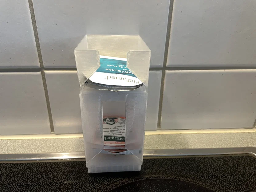 Hộp Trà Xếp Chồng (Stackable Tea Box) - Image 4