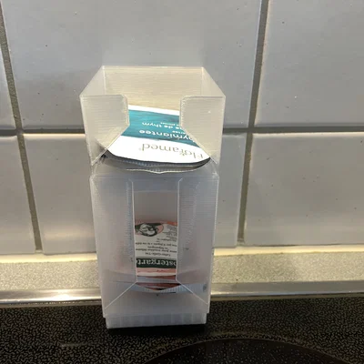 Hộp Trà Xếp Chồng (Stackable Tea Box)