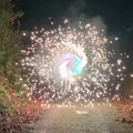 Catherine Firework Wheel “Minya” - Pinwheel Pyro Modular - Thumbnail 1
