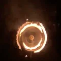 Catherine Firework Wheel “Minya” - Pinwheel Pyro Modular - Thumbnail 6