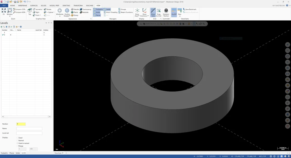 Miếng đệm cân bàn 3D (Shims) cho Ender 3 V3 KE chính xác - Image 1