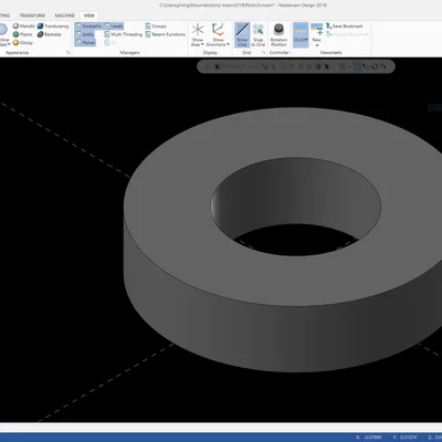 Miếng đệm cân bàn 3D (Shims) cho Ender 3 V3 KE chính xác