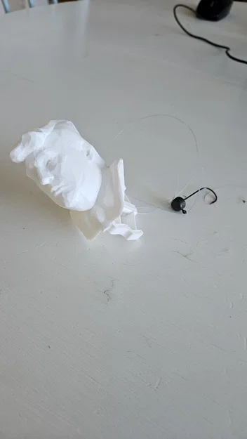 Phao Câu Cá Donald Trump (Fishing Bobber) - Image 1