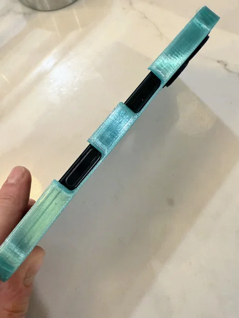 Ốp lưng iPhone 16 bản thường (không Pro) in PETG - Image 3