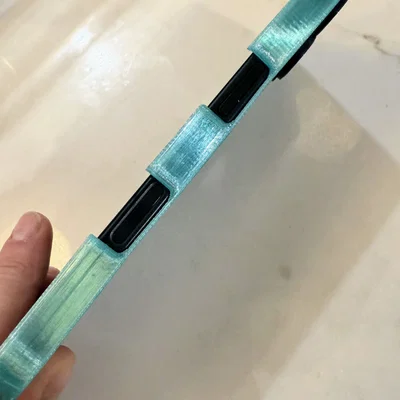 Ốp lưng iPhone 16 bản thường (không Pro) in PETG