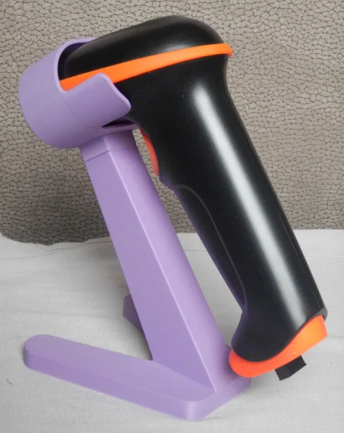 Giá đỡ bắt vít cho máy quét mã vạch cầm tay - Image 1