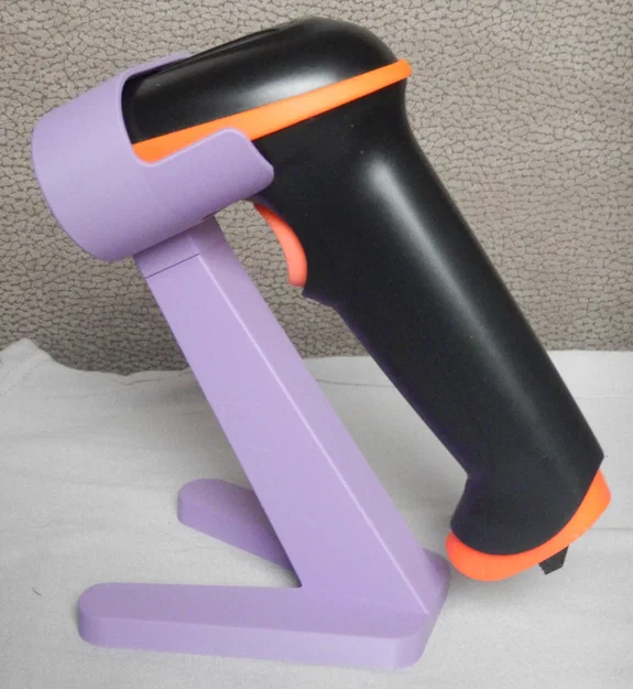 Giá đỡ bắt vít cho máy quét mã vạch cầm tay - Image 3