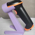 Giá đỡ bắt vít cho máy quét mã vạch cầm tay - Thumbnail 3