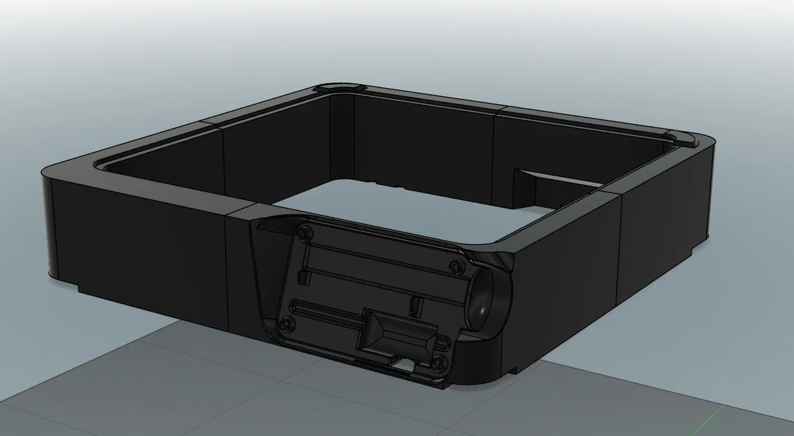 FLASHFORGE AD5M Enclosure Improved Risers – Riser cải tiến cho Enclosure - Image 2