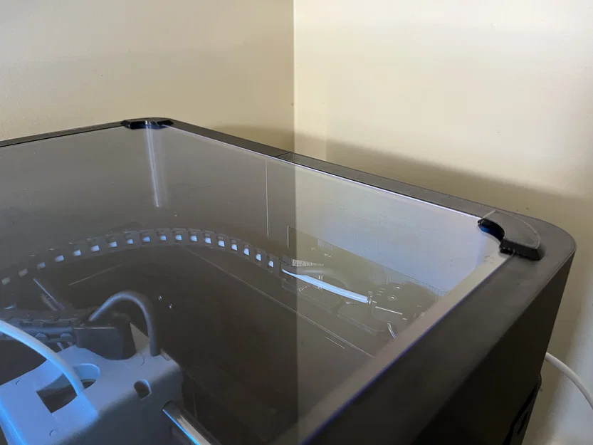 FLASHFORGE AD5M Enclosure Improved Risers – Riser cải tiến cho Enclosure - Image 3