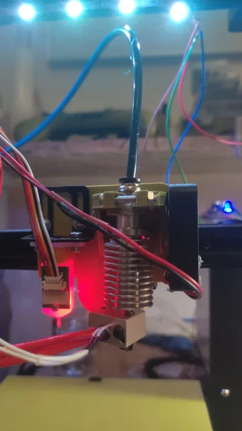 Mount E3D V6 (yet another) cho Ender 3 V2 - Image 2