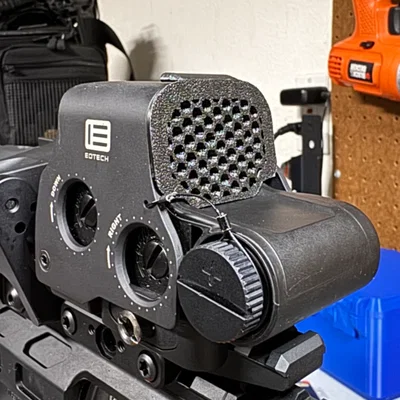 Nắp Kill Flash cho Eotech EXPS 3 (Flash Kill Cover)