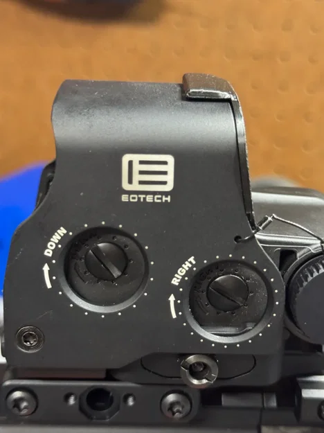 Nắp Kill Flash cho Eotech EXPS 3 (Flash Kill Cover) - Image 2