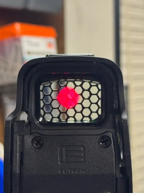 Nắp Kill Flash cho Eotech EXPS 3 (Flash Kill Cover) - Image 3