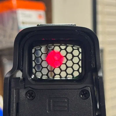 Nắp Kill Flash cho Eotech EXPS 3 (Flash Kill Cover)