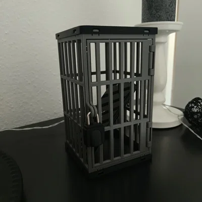 Phone Jail - rủ nhau giao tiếp lại từ đầu