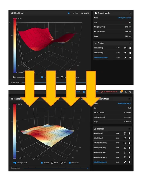 Sovol SV08 Taco Bed Fix – Cách xử lý bed bị cong kiểu “taco” - Image 1
