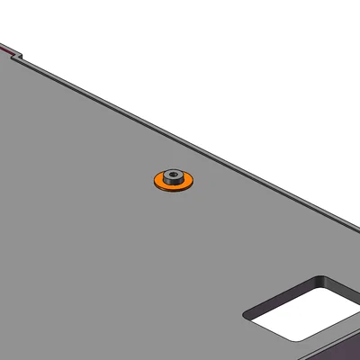Sovol SV08 Taco Bed Fix – Cách xử lý bed bị cong kiểu “taco”