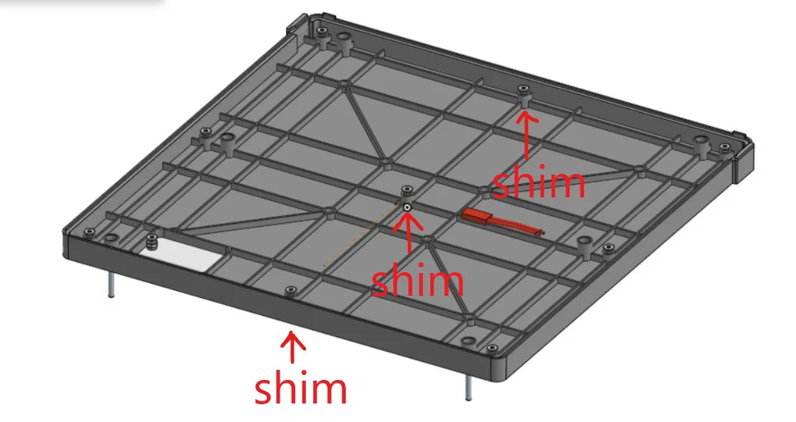 Sovol SV08 Taco Bed Fix – Cách xử lý bed bị cong kiểu “taco” - Image 5