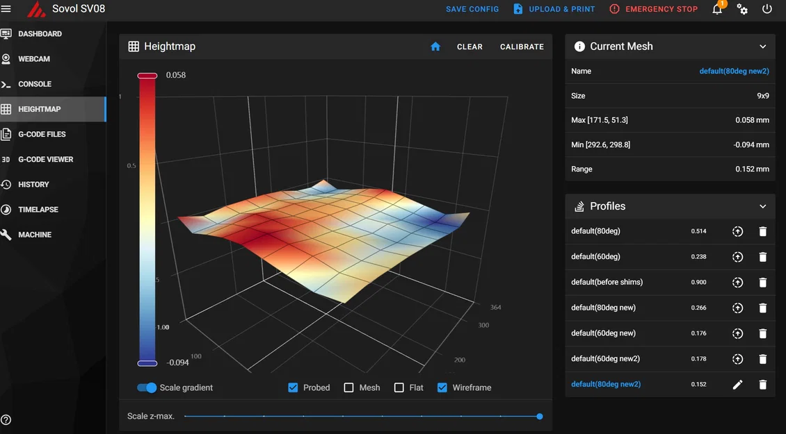 Sovol SV08 Taco Bed Fix – Cách xử lý bed bị cong kiểu “taco” - Image 7
