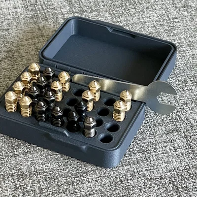 Hộp cất nozzle Elegoo Neptune 4 Pro Plus Max – Print-in-place